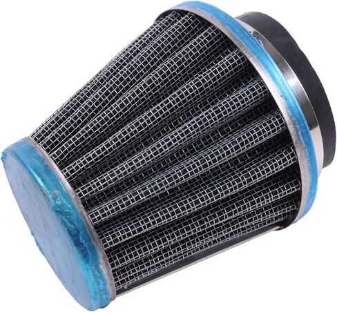 ZTUOAUMA 2X Cold Air Intake Filters with Clamps Compatible with Polaris 400 440 488 500 Indy Trail Snowmobiles with Fuji Carb Engine in Saudi Arabia