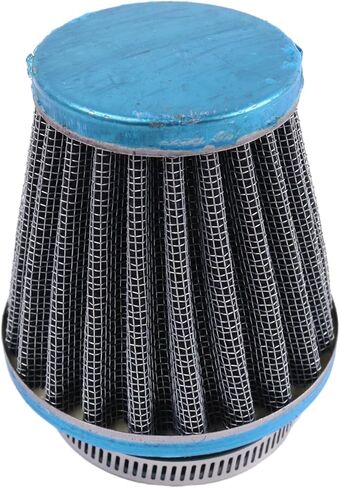 ZTUOAUMA 2X Cold Air Intake Filters with Clamps Compatible with Polaris 400 440 488 500 Indy Trail Snowmobiles with Fuji Carb Engine in Saudi Arabia