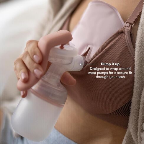 Frida Mom Breastfeeding Therapy Packs, Cold & Hot Therapy Packs, Breastfeeding Essentials for Pain Relief, Lactation Support, and Postpartum Recovery in Kuwait