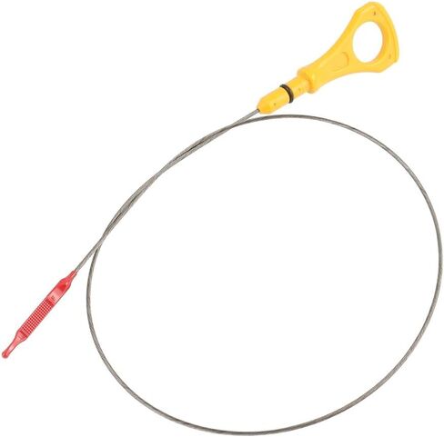 cciyu 26611-3CKA0 Engine Oil Dipstick Replacement 2017-2020 for Genesis G80 2013-2016 for Hyundai Genesis V6 V8 3.8L 5.0L DOHC Dip Stick for Checking Oil in Saudi Arabia