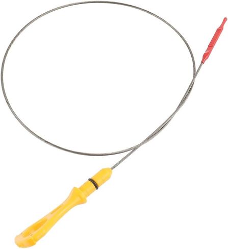 cciyu 26611-3CKA0 Engine Oil Dipstick Replacement 2017-2020 for Genesis G80 2013-2016 for Hyundai Genesis V6 V8 3.8L 5.0L DOHC Dip Stick for Checking Oil in Saudi Arabia