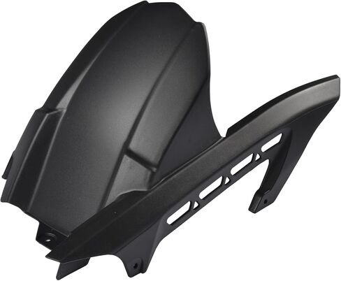 طقم هدايا الدراجة النارية مناسب لـ ZR900 Z900 2020-2024 Z900 SE 2022-2024، مجموعة أغطية لوحة إطار حقن البلاستيك ABS، أسود لامع مع أحمر in Kuwait