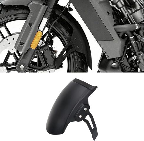 For Pan America 1250 RA1250S 2024 2023 2022 2021 accessories Front Fender Extended Wheel Splash Guard Mudguard ra1250s Modification Parts in Kuwait