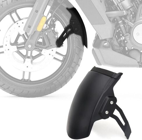For Pan America 1250 RA1250S 2024 2023 2022 2021 accessories Front Fender Extended Wheel Splash Guard Mudguard ra1250s Modification Parts in Kuwait