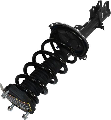 GSP 882367 Loaded Strut and Coil Spring Assembly for Select 2008-13 Toyota Highlander AWD - Left Rear (Driver Side) in Saudi Arabia