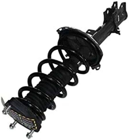 GSP 882367 Loaded Strut and Coil Spring Assembly for Select 2008-13 Toyota Highlander AWD - Left Rear (Driver Side) in Saudi Arabia