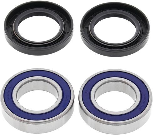 All Balls Rear Wheel Bearing Kit 25-1435 for Polaris Outlaw 110, Sportsman 110 2016 2017 2018 16-18, Predator 90 2004 2005 2006 04 05 06 in Saudi Arabia