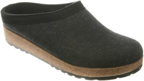 HAFLINGER Women's GZL Leather Trim Grizzly in Kuwait