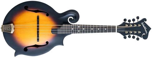 Washburn Americana Series, 8-String Mandolin, Vintage Sunburst (M108SWK-D) in Kuwait