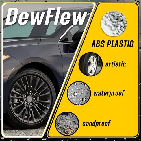 4Pcs Wheel Center Caps for Camry Avalon RAV4 Wheel Rim Outer 62.2 mm(2.45 in) Inner 56 mm(2.2 in) Silver Hub Caps, Replacement PT280-03200-02 42603-YY340 42603-YY380 in Kuwait