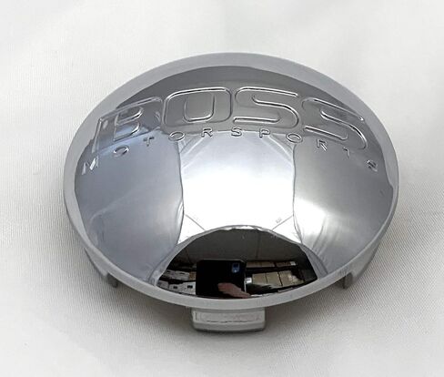 BOSS Motorsports 3248-06 Wheel Center Cap Set of Two (2) in Saudi Arabia