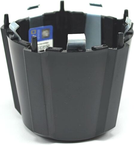 Black Wheel Center Cap Replacement for 1982-1992 Chevrolet Camaro RS 15 inch 5 Star Aluminum Wheel in Kuwait