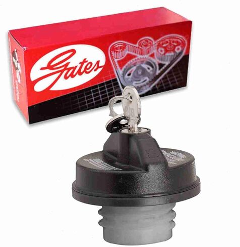 Gates Fuel Tank Gas Cap compatible with Dodge Dakota 2.2L 2.5L 3.9L 5.2L 5.9L L4 V6 V8 1987-1999 in Saudi Arabia