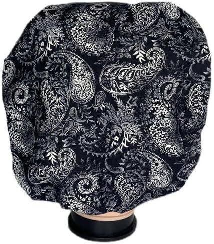 Bouffant Scrub Cap Deep Nights Scrub Hat OR Hats Womens Scrub Caps in Kuwait