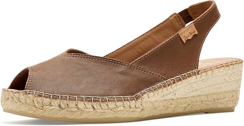 Toni Pons Bernia-P Platinum Leather EU 41 (US Women's 9.5-10) M in Saudi Arabia