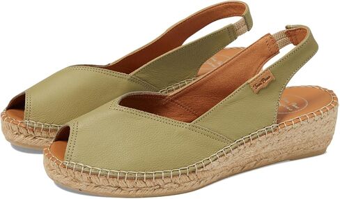 Toni Pons Bernia-P Platinum Leather EU 41 (US Women's 9.5-10) M in Saudi Arabia