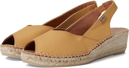 Toni Pons Bernia-P Platinum Leather EU 41 (US Women's 9.5-10) M in Saudi Arabia