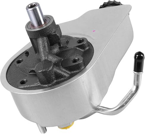 Power Steering Pump with Pulley Fits for Chevrolet & GMC & Cadillac & Hummer Silverado 1500 1996-2014, for Suburban 1500, for Escalade, Fit for Cheyenne, for Avalanche 1500#20-8740 in Kuwait