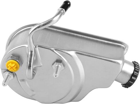 Power Steering Pump with Pulley Fits for Chevrolet & GMC & Cadillac & Hummer Silverado 1500 1996-2014, for Suburban 1500, for Escalade, Fit for Cheyenne, for Avalanche 1500#20-8740 in Kuwait