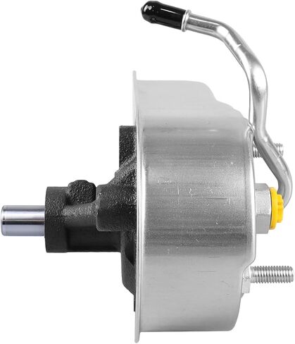 Power Steering Pump with Pulley Fits for Chevrolet & GMC & Cadillac & Hummer Silverado 1500 1996-2014, for Suburban 1500, for Escalade, Fit for Cheyenne, for Avalanche 1500#20-8740 in Kuwait