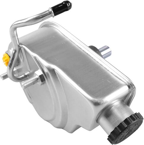 Power Steering Pump with Pulley Fits for Chevrolet & GMC & Cadillac & Hummer Silverado 1500 1996-2014, for Suburban 1500, for Escalade, Fit for Cheyenne, for Avalanche 1500#20-8740 in Kuwait