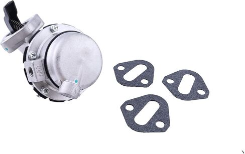 New Fuel pump 826493-9 18-7281 826493 with Gaskets Compatible with Volvo Penta GM V8 305 & 350 Marine Engines in Kuwait