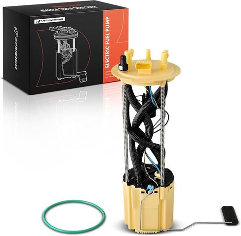 A-Premium Electric Fuel Pump Module Assembly with Sending Unit Compatible with Ford F-450 F-550 Super Duty 2017-2024, F-250 F-350 Super Duty 2017-2025, 6.7L, Narrow Frame Wheelbase, Aft Axle Fuel Tank in Saudi Arabia