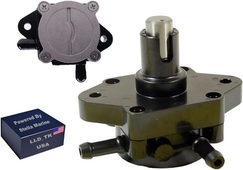Fuel Pump Fit for Suzuki Outboard DF 40 50 60 70 80 90 100 115 140 HP 15100-90J10 15100-90J11 15100-90J00 15100-90J01 15100-90J1V in Kuwait