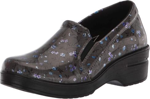 Easy Street womens Leeza Clog, Black, 9.5 US in Saudi Arabia