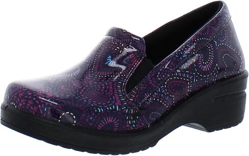 Easy Street womens Leeza Clog, Black, 9.5 US in Saudi Arabia