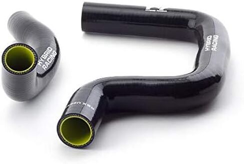 السباق الهجين HYB-RAH-01-18 خراطيم المبرد السيليكون العلوية والسفلية للسباق الهجين، الكمية. 2 in Kuwait