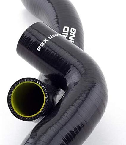 السباق الهجين HYB-RAH-01-18 خراطيم المبرد السيليكون العلوية والسفلية للسباق الهجين، الكمية. 2 in Kuwait