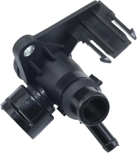 OCESTORE 06H121132H Engine Coolant Hose Flange Replacement for A4 A4 Quattro A5 A6 Quattro Q5 Amarok Transporter Engine Coolant Cooling Hose Pipe Flange Connector 06H121132E in Saudi Arabia