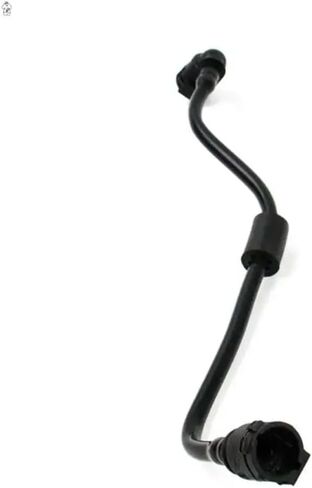17127535527 اكسسوارات السيارات خرطوم المبرد لسيارات BMW X1 X3 X4 G01 G02 G08 المبرد المبرد خزان تمديد الأنابيب in Kuwait