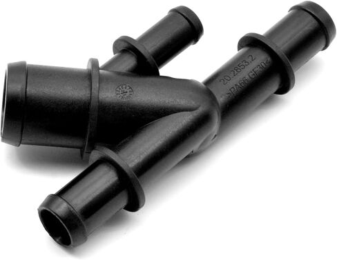 Cooling Radiator Hose Adaptor Compatible For Land Rover Range Rover 2002-2009 PCH501990 in Saudi Arabia