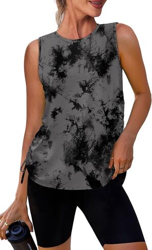 قمصان علوية للتمرين للسيدات، ملابس البيلاتيس، ملابس الصيف للصالة الرياضية 2026 in Kuwait