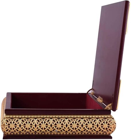 Islamic Wooden Holy Quran Box in Kuwait