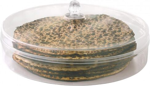 Passover Lucite Matzah Holder in Saudi Arabia