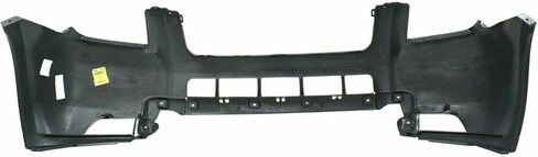 FitParts متوافق مع غطاء المصد الأمامي 2006 2007 2008 Honda Pilot CAPA EX EX-L LX SE Sport 06 07 08. جديد، مُجهز وجاهز للطلاء. مع ضوء الضباب Hls. HO1000240 in Saudi Arabia