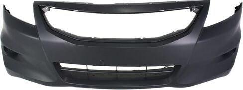 Garage-Pro Bumper Cover Compatible with Honda Accord 2011-2012 Coupe Primed Front HO1000277 in Saudi Arabia