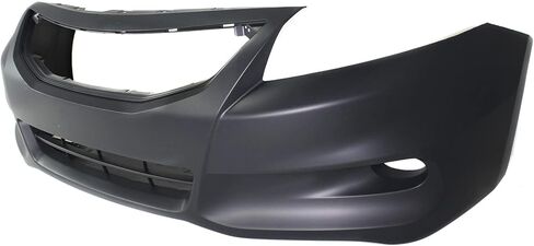 Garage-Pro Bumper Cover Compatible with Honda Accord 2011-2012 Coupe Primed Front HO1000277 in Saudi Arabia