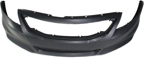 Garage-Pro Bumper Cover Compatible with Honda Accord 2011-2012 Coupe Primed Front HO1000277 in Saudi Arabia
