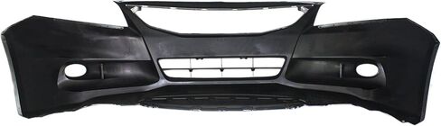 Garage-Pro Bumper Cover Compatible with Honda Accord 2011-2012 Coupe Primed Front HO1000277 in Saudi Arabia