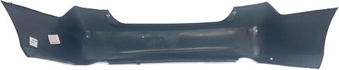 FitParts Compatible With Rear Bumper Cover 2007 2008 2009 2010 2011 2012 Lexus ES350 Sedan 07 08 09 10 11 12. New, Primed & Ready for Paint. LX1100130 5215933923 in Saudi Arabia