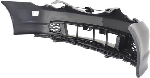 FitParts متوافق مع Acura RSX 2002 2003 2004 غطاء المصد الأمامي من النوع S كوبيه. جديدة ومعدة وجاهزة للطلاء. مع فتحات مصابيح الضباب. AC1000143 04711S6MA90ZZ in Saudi Arabia