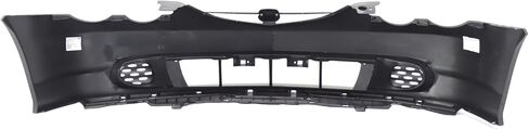 FitParts متوافق مع Acura RSX 2002 2003 2004 غطاء المصد الأمامي من النوع S كوبيه. جديدة ومعدة وجاهزة للطلاء. مع فتحات مصابيح الضباب. AC1000143 04711S6MA90ZZ in Saudi Arabia