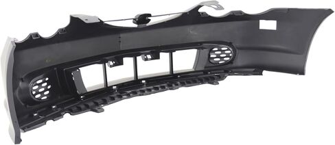 FitParts متوافق مع Acura RSX 2002 2003 2004 غطاء المصد الأمامي من النوع S كوبيه. جديدة ومعدة وجاهزة للطلاء. مع فتحات مصابيح الضباب. AC1000143 04711S6MA90ZZ in Saudi Arabia
