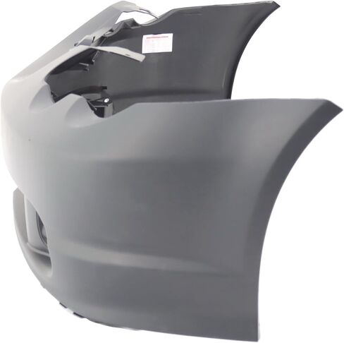 FitParts متوافق مع Acura RSX 2002 2003 2004 غطاء المصد الأمامي من النوع S كوبيه. جديدة ومعدة وجاهزة للطلاء. مع فتحات مصابيح الضباب. AC1000143 04711S6MA90ZZ in Saudi Arabia