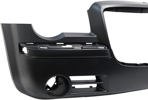 Compatible With 2005 2006 2007 2008 2009 2010 Chrysler 300 Front Bumper Cover Primed in Saudi Arabia