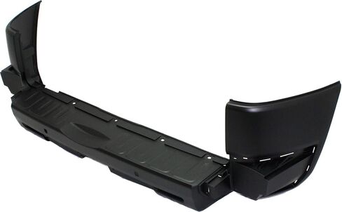 Garage-Pro Bumper Cover Compatible with 2007-2010 Toyota FJ Cruiser Rear in Saudi Arabia